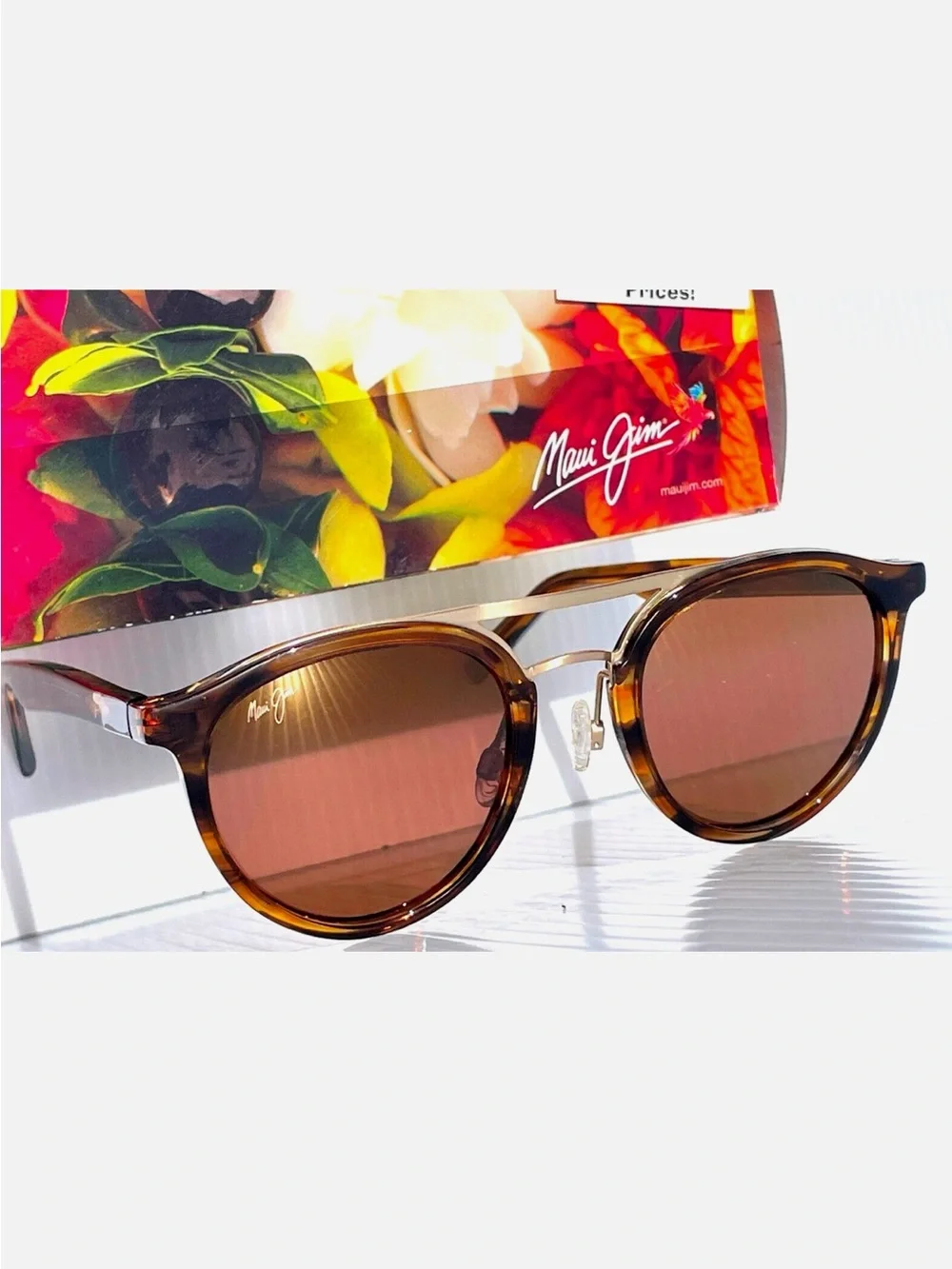 Maui Jim MJ529 Sunny Days new 🆕